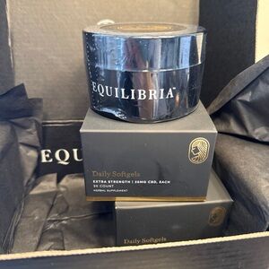 Equilibria Daily Softgels